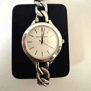 Michael Kors Ladies Watch Runway Slim MK3279